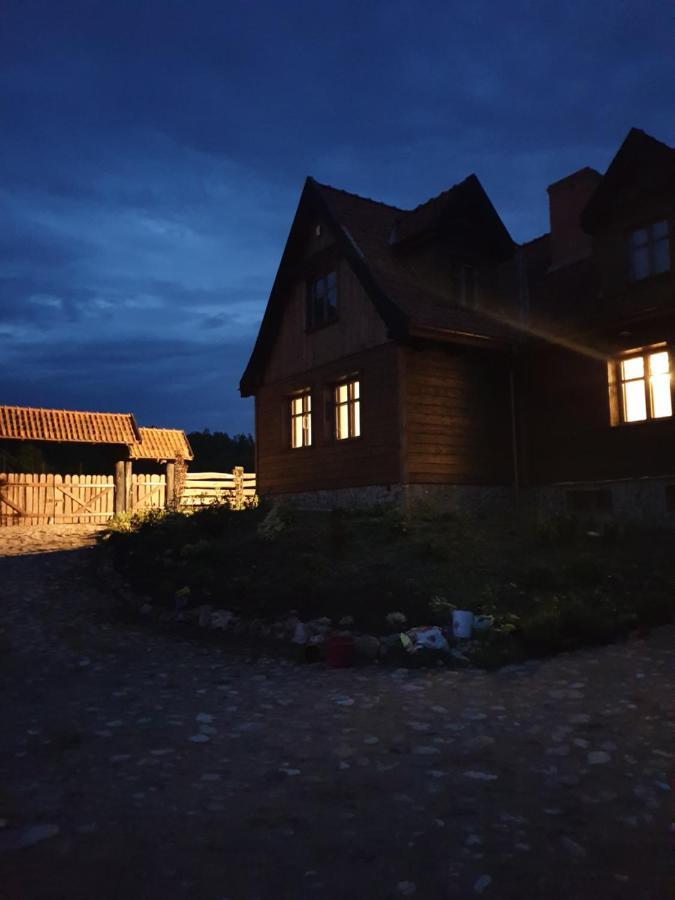 Malowniczy Zakatek W Dercu Esterno foto