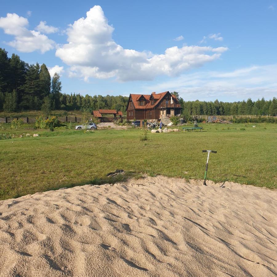 Malowniczy Zakatek W Dercu Esterno foto